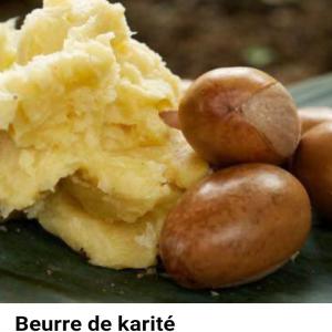 Beurre de karité  de Côte d'Ivoire  - céréales je peux fournir jusqu'à 10 tonnes ou selon les besoins du client .--le beurre de karité de côte d'ivoire est très prisé pour sa qualité .