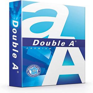 PAPIER A4 80GRS DOUBLE A (AA) - autres bonjour je recherche à acheter du papier a4 80grames double a (aa) par contenaire.--merci de vos offres