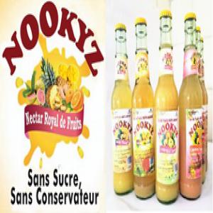 NECTAR / JUS DE FRUITS NATURELS - boissons non alcolisée nous produisons des nectars (jus) de fruits,  à partir des fruits locaux,  sans ajout de sucre ni de conservateur. les fruits sont mixés à l'ananas pour obtenir des nectars savoureux. nous produisons les jus suivants- ananas; gingembre à l'ananas; baobab à l'ananas; 