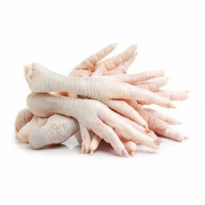 CHICKEN PAWS, CHICKEN FEET, CHICKEN MDJ AND ALL C - viandes et oeufs our seller and seller mandate can supply chicken paws,  chicken feet,  chicken mdj and all --cuts from brazil,  according below conditions in yearly contract.--payment can be transferable sblc or transferable ardlc payable at loading port --against shipment documents.--payment term - transferable,  divi