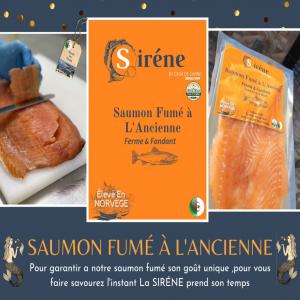 Saumon Fumé - poissons nous somme a la recherche des clients pour le saumon fumé a l'ancienne catégorie artisanale --casa de carne on est une entreprise de l'industrie agroalimentaire algérienne spécialisée en --transformation et conservation de la viande et saumon fumé--la marque