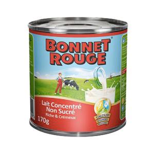 Lait n'ont sucré  - lait et produits laitiers salut je m'appelle thierno je suis démarcheur a la recherche d'un fournisseur du lait n'ont sucré du marque bonnet rouge si possible contacter moi merci 