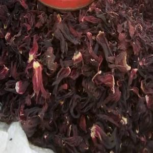 Vente D'hibiscus - matiere vegetale bonjour,  nous avons actuellement des fleurs d'hibiscus au burkina faso,  nous livrons actuellement partout dans le monde entier.--