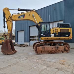 Promotion Afrique Caterpillar — 374D