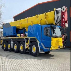 Grove GMK 5095 Autokran 10x8 bis 100 Ton - matériels machines grove - gmk 5095 autokran 10x8 bis 100 ton top zustand - camion grue--spécifications techniques/--ype de véhiculepoids lourd--catégoriecamion grue--n° de véhiculefg200323--année construction2013--pds. total admissible60.000 kg--type de transmissionsemi-automati