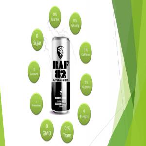 The only 100% organic and zero sugar energy drink - soft drink our company has the only 100% organic and zero sugar energy drink currently on the market.--international patent.--we are looking for distributor partners in all countries for our raf82 brand.--minimum order 1 container or truck.--possibility of exclusive distribution in your country. under conditio