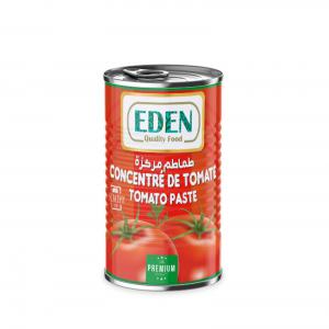 Concentré de tomate 28-30% - conserve semi conserve nous proposons du concentré de tomate 28-30% de brix plusieurs conditionnements possible , 70 gr - 400 gr  - 800 gr , et 2200 gr --prix très compétitif et très bonne qualité .