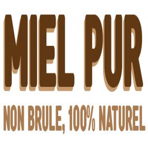 Miel pure, non brûlé, 100% naturel  - produits sucrés le miel proposé provient des ruches installées dans notre verger d'orangers (1 ha) situé à 10km de ségou,  au mali. ce verger est entouré d'une centaine d'arbres moringa. en somme,  ce miel est fabriqué par nos abeilles à partir du nectar des fle