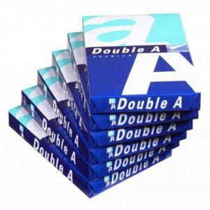 Double A A4 copie papier de bureau papier A4 - autres double a a4 copie papier de bureau papier a4----taille--* standard international--* a4 - 210 × 297 mm--* a3 - 420 × 297 mm--* 8, 5 x 11 pouces (216 x 279 mm)--* 8, 5 x 14 pouces (216 x 330 mm)--performance clé--- pas de bourrage dans la photocopieuse--- pas de double alimentation--- reste &agra