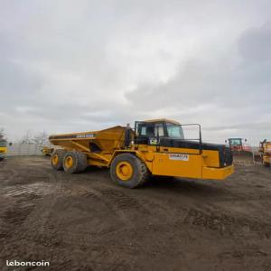 Tombereau caterpillar d250 e série ll - mine terrain concession bonjour--disponible a la vente--type- dumper 6x6 --marque- caterpillar--modèle- d 250 e série 2 --année- 1999 --heure- 10900 --très bonne état --toute autre machine disponible agricole forestier btp poids lourds grue mobile recyclage carrière levage ... --pi