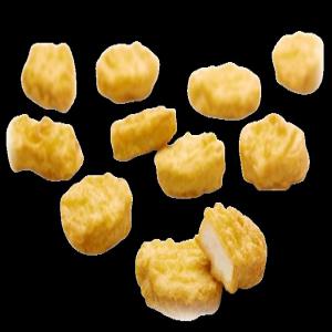 NUGGETS POULET HALAL QUALITE FAST FOOD - viandes et oeufs nuggets halal en direct de l'usine qui produit pour une grande chaine fast food. volumes possibles importants et reguliers.--pour tout renseignement complementaire,  nous contacter