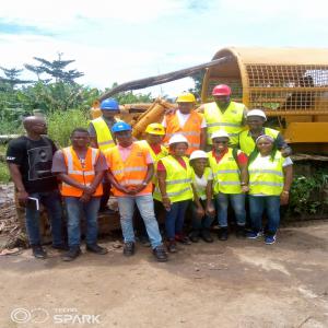 CHERCHE INVESTISEUR POUR PROJET BTP  - matériels machines avec une expérience de deux sessions,  nous cherchons investisseur financier dans un projet innovent au gabon.--domaine - formation des jeunes dans un domaine rare et unique du btp au gabon.--vous auriez plus de détails (retour sur investissement etc.) en rentrant en contact avec nous.-