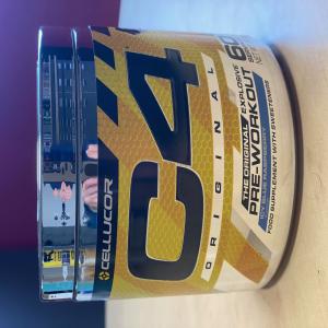 Palettes de booster CELLUCOR C4 - Pre-Workout - hygiene entretien description du produit ---c4 original pre-workout est un booster pre-workout fabriqué par la marque cellucor. afin de garantir des standards de qualité de production élevé,  la version européenne de ce produit est fabriquée en belgique. ce produit fait partie