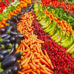 Fruits et légumes d'Algérie