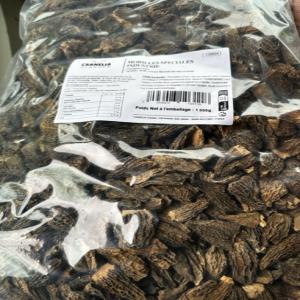 Morille extra par sachet  1kg  - champignon levure bonjour----je vous propose des morilles extra sans queue déshydratée à 170€/kg----n’hésitez pas à me contacter pour vous transmettre photo et fiche technique du produit ----origine turquie canada usa