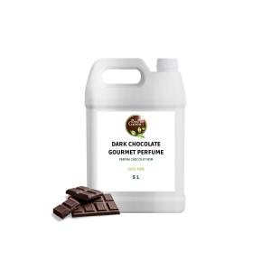 Fournisseurs de parfum gourmand chocolat en gros  - huiles l'odeur de la note de parfum gourmand chocolat noir est riche,  gourmande et séduisante. le chocolat noir est fabriqué à partir de la fève de cacao et est apprécié pour sa saveur intense et légèrement amère. la note de chocolat noir dans 