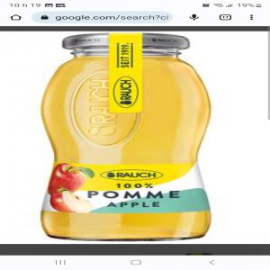 Jus rauch  - jus concentré sirop je cherche un fournisseur de jus rauch (bravo et happy day ) touts la gammes pour l'importer. merci de me contacter 