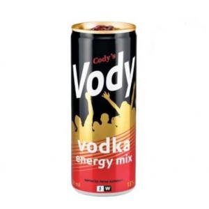 Vody  - boisson alcoolisée merchandise - vodka vody energy--origin - anywhere --specifications - to be determin--quantity - 1 containers of 40' feet--delivery time - to be determin--destination - port of cotonou,  benin--inspection - sgs or equivalent at the port of loading at the seller's expense