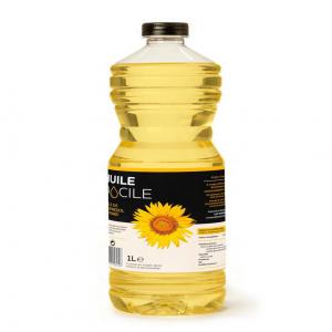 VENTE HUILE TOURNESOL - huiles grossite exportateur recherche importateur sur afrique et europe en priorite --pour achat huile tournesol  raffinee a usage professionnel et domestique assaisonnement --et friture --cdt 1l 5l 25l--produit suivi a l annee --prix a l  annee avec transport inclut--