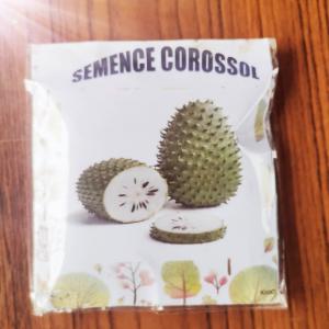 Semence de corossol bio disponible - semence graine plant nous disposons une grande quantité de semence de corossol bio.   nous avons  aussi  la semence du gombo variété clemson. veuillez nous contacter si vous etes réellement intéressés.