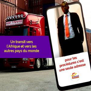 Douane Transit - transport transit logistique nous sommes une entreprise de transit basée a douala au cameroun pour tous vos importations en direction du cameroun ou alors pour tous vos exportations partant du cameroun nous avions une équipe de professionnelles pour vous aider dans vos procédures douanière et autres 