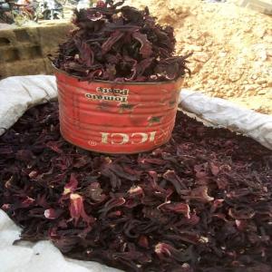 Hibiscus - autres nous sommes une société de production t de ventes des fleurs d'hibiscus au burkina faso,  20tonnes disponible. 