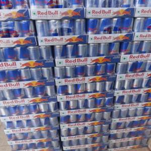 Red bull e bevande varie - soft drink disponibilita' di red bull in lattine 0-60 a lattina prezzo fob rotterdam pagamento con escrow e sblocco al carico 