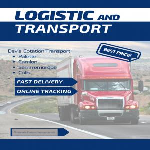 ECONOMIE RÉELLE TRANSPORT CAMIONS PALETTES - transport transit logistique annonce spéciale ! économisez gros sur vos coûts de transport----chers clients et partenaires,  nous sommes ravis de vous présenter une opportunité exceptionnelle pour réduire considérablement vos coûts de transport tout en maintenant une efficaci