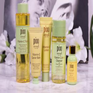 Pixie Collection Vitamine C - hygiene entretien nous faisons de la vente en gros et de la distribution de produits de soins de la peau,  de cosmétiques,  de beauté et de soins capillaires de marques de luxe telles que estée lauder,  clarins,  clinique,  dior,  guerlain,  helena rubinstein,  la mer,  la prairie,  lancôme,  valmont, 