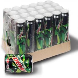 Mountain Dew Citrus Blast 24x330ml  - boissons non alcolisée nom--mountain dew citrus blast canette de 24 x 330 ml--nombre--14718--pièces par palette--108--ean--5741000223925--catégorie de produit--boissons gazeuses autres--caisse (unité de vente)--plateau--emballage--plateau--contenu par pièce--7, 92 l--informations compléme