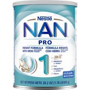 Formule pour bébé NAN - lait et produits laitiers nestlé nan supremepro 1,  convient dès la naissance premium starter baby formula powder – 800 g----nestlé nan expertpro sensipro,  convient dès la naissance premium starter baby formula powder – 800g----nestlé nan supremepro 1,  adapté dès la naissance p