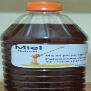 MIEL BIO thérapeutique de cosso et d'acajou 