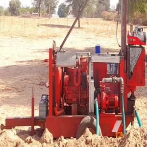 Fabrication de mini foreuse Senegal - matériels machines je suis un fabricant de mini foreuse base au sénégal.--j ai développé un model de mini foreuse rotary a la boue qui peut creuser jusqu'à a 80m a 10'' et tubage 160mm max--la machine est solide et efficace --pour plus d informations merci de me contacter --