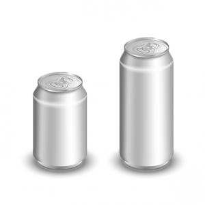 Canettes en aluminium alimentaire disponible - boissons non alcolisée nous fabriquons des canettes en aluminium alimentaire de qualité supérieure et de différents formats et volumes,  nous avons de grandes capacités de fabrication