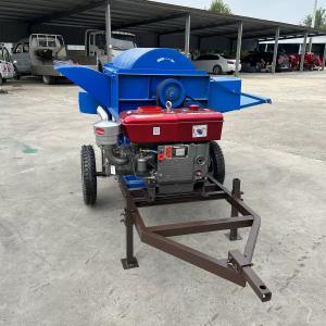 Threshers for soybeans and rice 12hp - machinery equipment we offer high-performance agricultural threshers for soybeans and rice,  equipped with a 12 hp diesel engine and a sturdy traction frame. this top-quality machine is ready to meet your harvesting needs efficiently and economically.----features -----versatile agricultural thresher (soybeans; rice and 