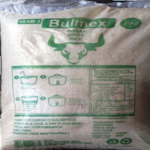 Fournisseur  indien de riz blanc Brisure 25%  - céréales   nous avons besoin d'un stock important de riz blanc  25%  brisure,  conditionné dans des sacs de 25 kg,  pour une commande de 5 à 8 mille tonnes. le stock sera en transit du port de lomé vers le niger. 