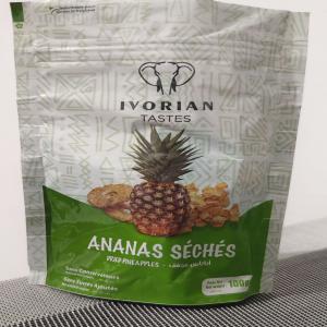 ananas séché sans sucre et sans conservateur  - fruits secs et graines grillées société qui a pour activité la production de fruits séchés , notre usine est basée en côte d'ivoire à adiaké , en zone de production d'ananas.--nous sommes certifié codinorm .--nos fruits séchés sont sans sucre ajout&ea