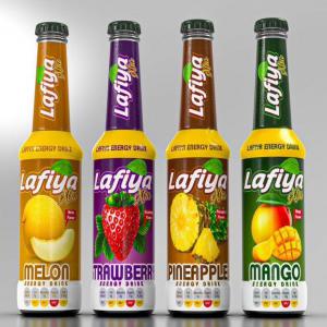 LAFIYA BOİSSON  - boissons non alcolisée nous sommes ravis de vous présenter notre toute nouvelle marque de boissons lafiya,  élaborées avec soin et passion pour vous offrir une expérience gustative inégalée. nos boissons sont préparées à partir d'ingrédients de premi&egr