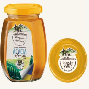 miel de haute qualité d'Ukraine - produits sucrés la marque  «flower valley» est fabriquée à partir de miel 100 % fraîchement récolté,  obtenu dans des régions respectueuses de l'environnement de l'ouest et du centre de l'ukraine. il est produit par une entreprise ukrainienne moderne de transformation du miel