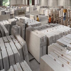 Marble - stone rock dear sir/madam,  (hs 680221)--we would like to offer- marble. mined from it's own marble quarry. available in- slab or tile. cut-to-size or random size or base on buyer's request. beige and grey marble. could be applied to floor or wall. deliver using wooden box. export quality. suitable for- hotel,  