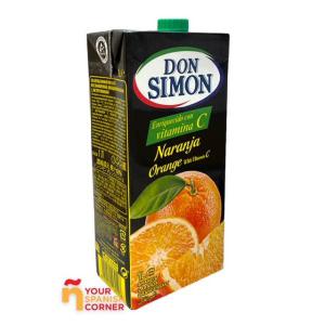 jus de fruits DON SIMON - jus concentré sirop bonjour , --je suis bien intéresser par un contat fournisseur producteur et ou grossiste de jus don simon pour 10000 brique --