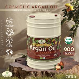 Argan oil  - olis producer and exporter of organic argan oil,  prickly pear seeds oil and beauty cosmetics products . based in morocco,  our company provides different skin care and hair care products and services including private label for its worldwide clients,  with cerification and very lowest competitive prices po