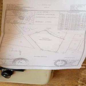 Opportunité  - mine terrain concession offre n2--un terrain de 02, 8 hectares  situé en face de la voix principale de bassinko en cours de butimage très bientôt.--superficie - 2hectares.--document - permis d’exploiter (usage école)--avantage --le terrain fait faces aux citées du pnbf de bassinko,  mais &ea