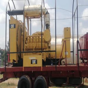 Groupe électrogène CATERPILLAR  - matériels machines groupe électrogène caterpillar --capacité 1500kva --                  1500rpm--moins de  10.000 heures--moteur caterpillar 3512--disponible a accra .--------prix 38.000.000fcfa----