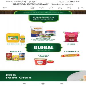 Fournisseur des Rations Alimentaires  - autres nous disposons des rations alimentaires tel que le riz,  pure du tomates ,  spaghetti,  boissons ,  huile ,  lait poudre de 25kg ,  lait concentré,  sardine etc....nos produits sont d'origine malaisie.--pour toute autre information veuillez nous contacter .--minimum commande 1 contenaire.--