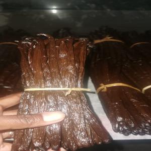 vanille Bourbon de Madagascar - patisserie bonjour je vend de la vanille bourbon de madagascar grand crue 18 à 20 cm taux de vanilline 2 à 3 % --taux d'humidité 30 à 35 % année 2023 conditionnement selon sous-vide selon vos exigence contacter moi livraison sur toute la france et à l'étranger