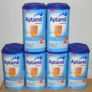 Aptamil, Cow and Gate, Nido, Friso, HIPP - lait et produits laitiers milk powder,  nutrition,  baby formula----contact us for more info if interested- ----aptamil milk powder for all stages. --aptamil milk powder----aptamil pre mit pronutra anfangsmilch = 800g--aptamil pronutra 1 milchnahrung = 800g--aptamil 2 mit pronutra folgemilch = 800g--aptamil 3 mit pronutra folg