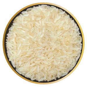 IR-64 PARBOILED RICE - other agl-6.00 mm moisture - 14% max broken-5% max damaged/discolored - 1% max process sortex cleaned foreign matter including paddy - 0.5% max milling degree - well milled origin-india