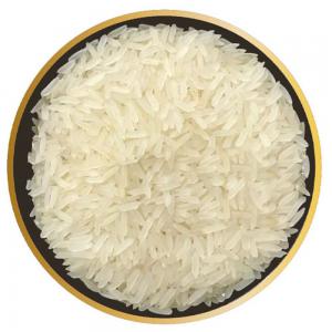 PR 11/14 CREAMY SELLA RICE - other agl-6.40-6.80 mm moisture - 14% max broken-1% max damaged/discolored - 1% max process sortex cleaned foreign matter including paddy - 0.5% max milling degree - well milled origin india