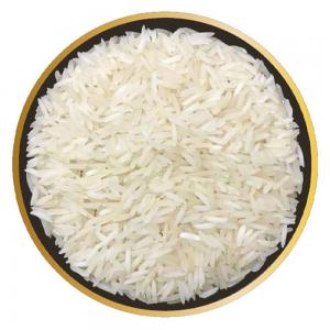 SHARBATI STEAM RICE - other agl-7.30 mm moisture - 13% max broken-1% max damaged/discolored - 1% max process sortex cleaned foreign matter including paddy - 0.2% max milling degree - well milled origin india